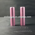 Fashion Pink Lipstick Tubes Cosmetics Packaging